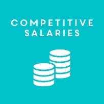 Competitive Salaries